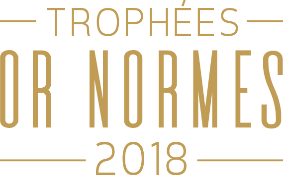 Trophées Or Normes 2018 par AFNOR Normalisation