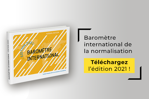 AFNOR Normalisation Animateur de la normalisation en France